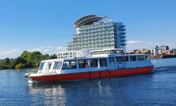Enterprise of Cardiff